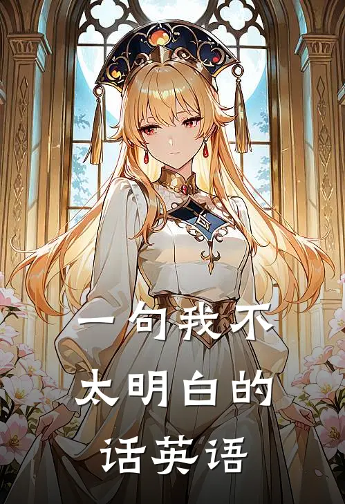一句我不太明白的话英语