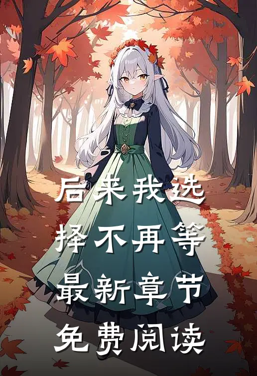 后来我选择不再等最新章节免费阅读