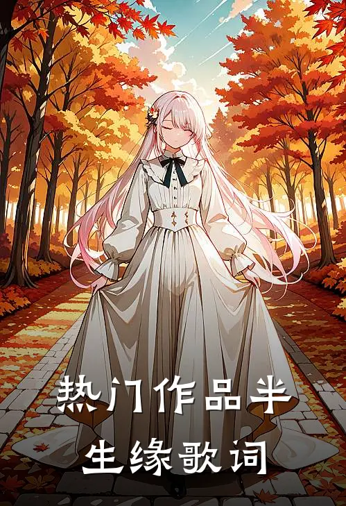 热门作品半生缘歌词