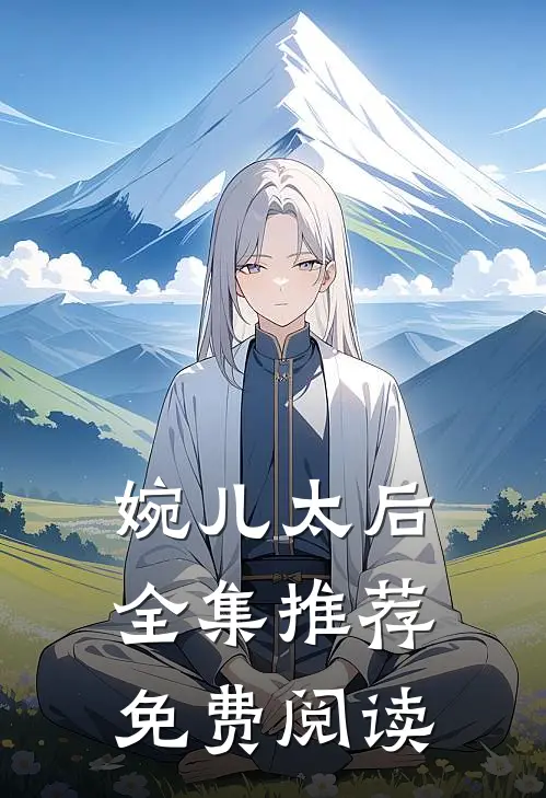 婉儿太后全集推荐免费阅读