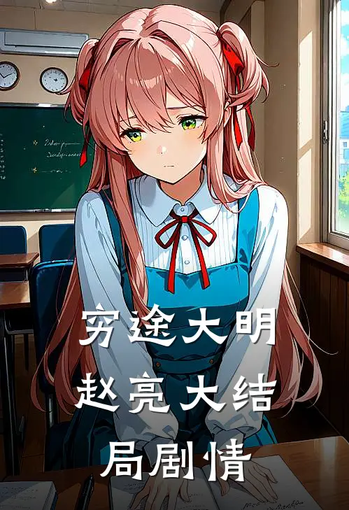穷途大明赵亮大结局剧情