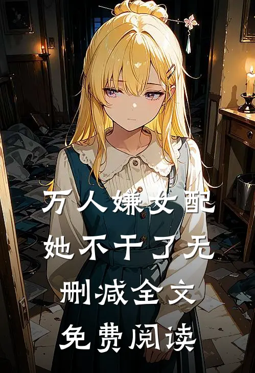 万人嫌女配她不干了无删减全文免费阅读