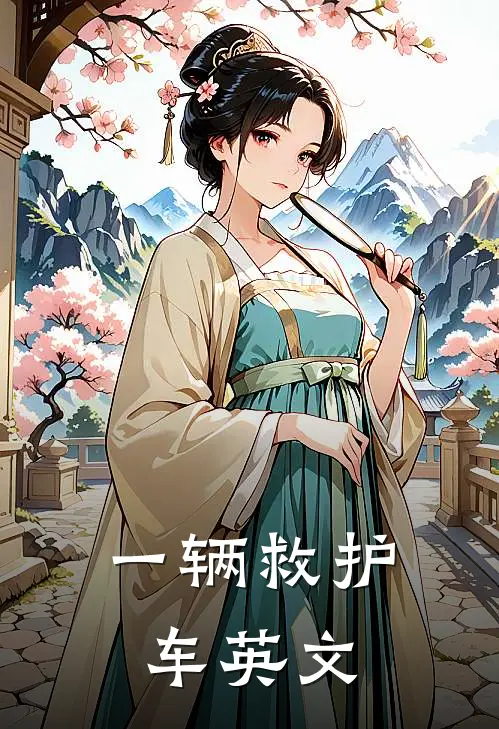 一辆救护车英文