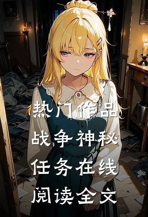 热门作品战争神秘任务在线阅读全文