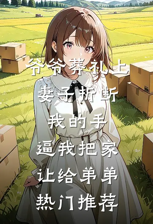 爷爷葬礼上，妻子折断我的手，逼我把家让给弟弟热门推荐