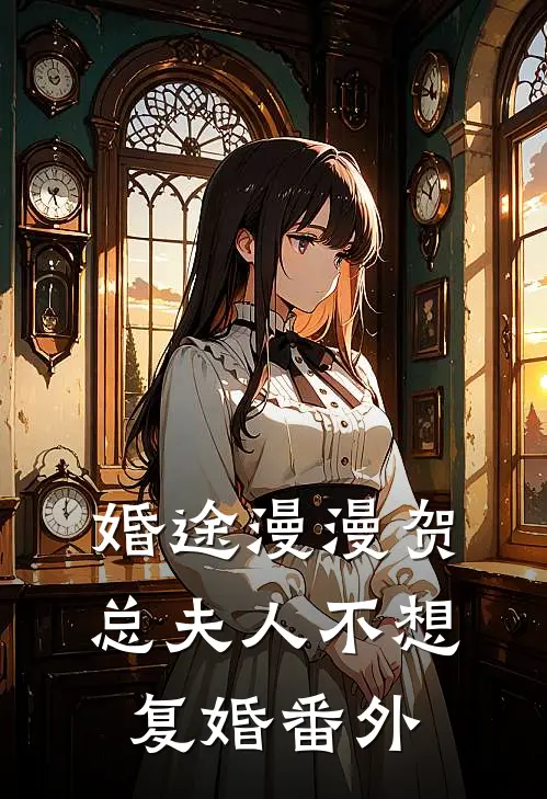 婚途漫漫贺总夫人不想复婚番外