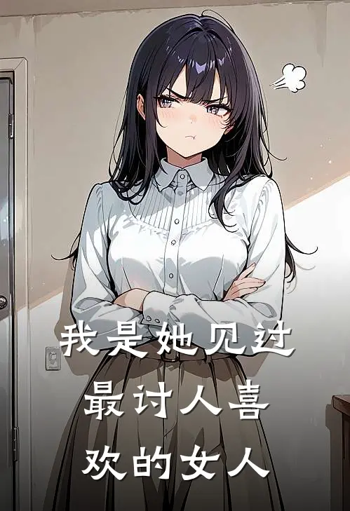 我是她见过最讨人喜欢的女人