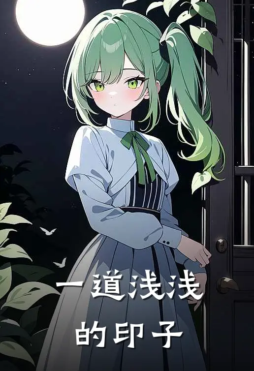 一道浅浅的印子