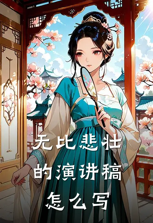 无比悲壮的演讲稿怎么写