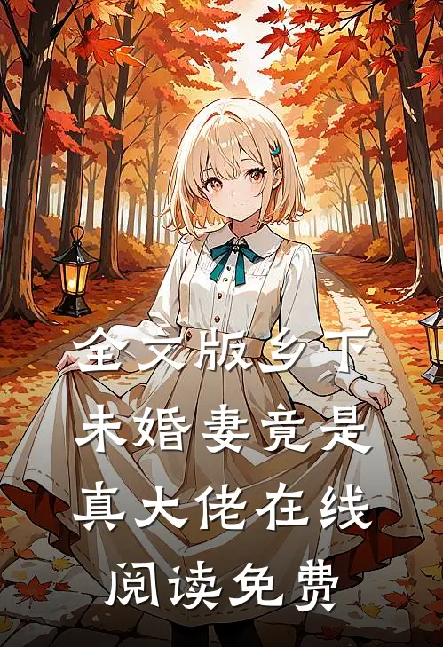 全文版乡下未婚妻竟是真大佬在线阅读免费
