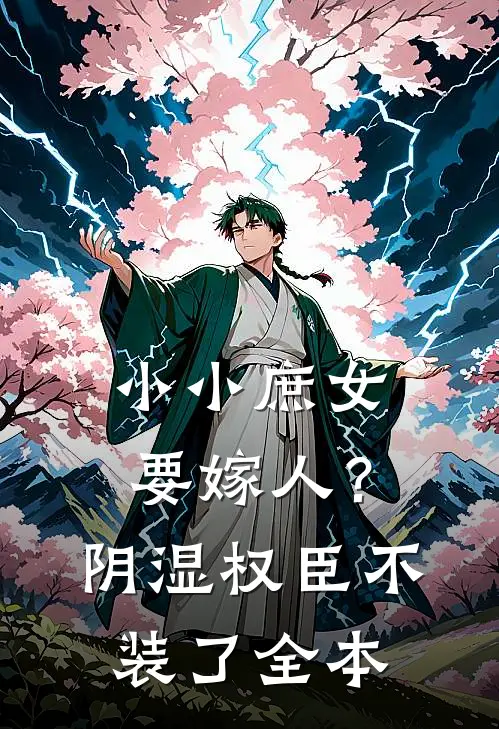 小小庶女要嫁人？阴湿权臣不装了全本