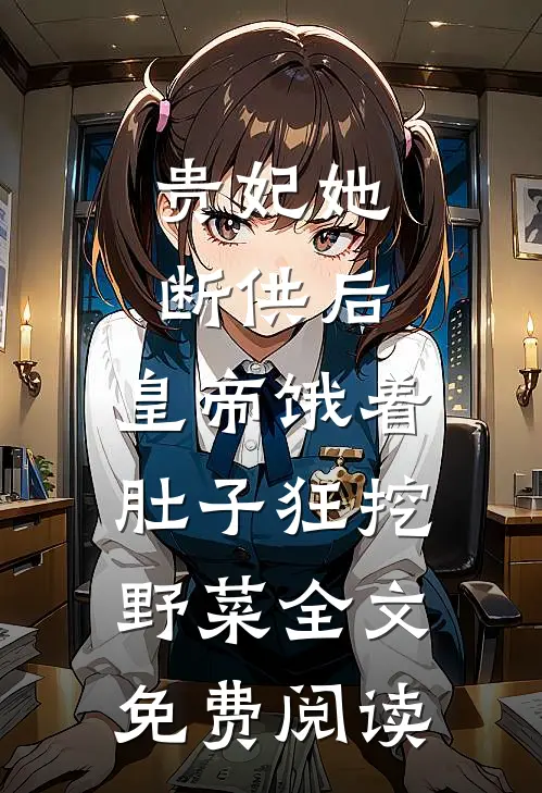 贵妃她断供后，皇帝饿着肚子狂挖野菜全文免费阅读