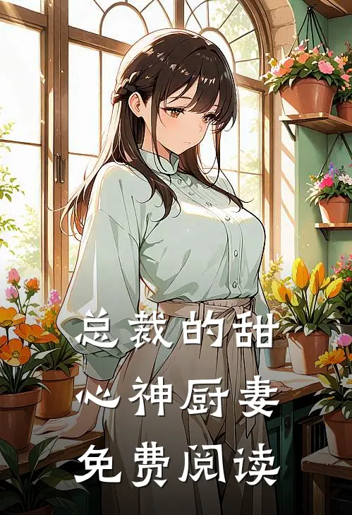 总裁的甜心神厨妻免费阅读