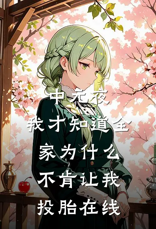 中元夜，我才知道全家为什么不肯让我投胎在线