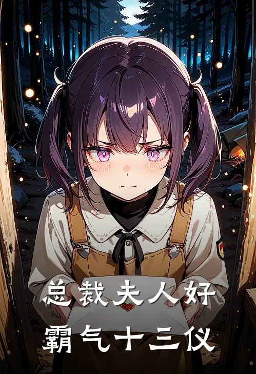 总裁夫人好霸气 十三仪