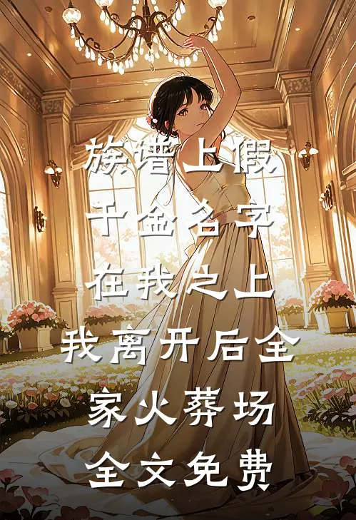 族谱上假千金名字在我之上，我离开后全家火葬场全文免费