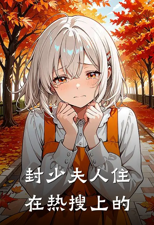 封少夫人住在热搜上的