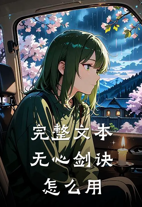 完整文本无心剑诀怎么用