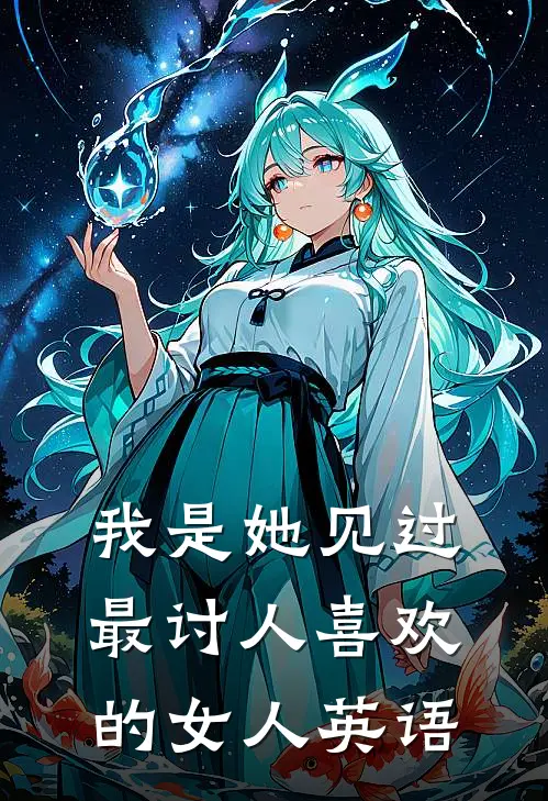 我是她见过最讨人喜欢的女人英语