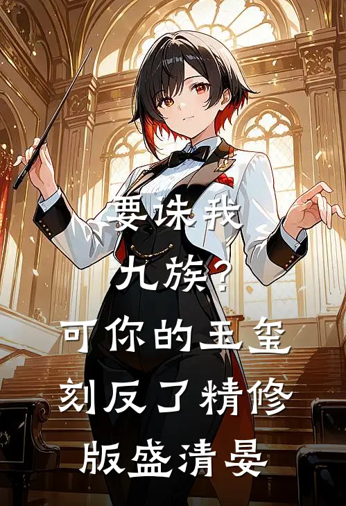 要诛我九族？可你的玉玺刻反了精修版盛清晏