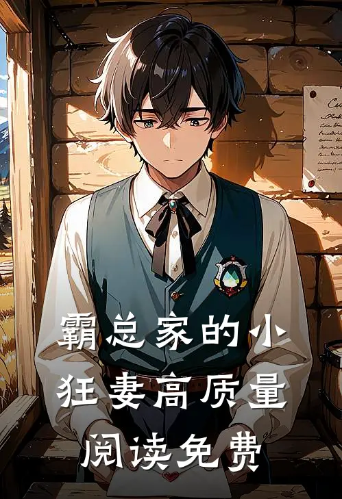 霸总家的小狂妻高质量阅读免费