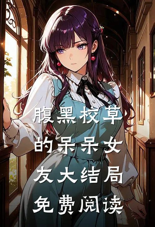 腹黑校草的呆呆女友大结局免费阅读