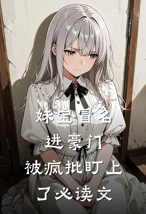 妹宝冒名进豪门，被疯批盯上了必读文