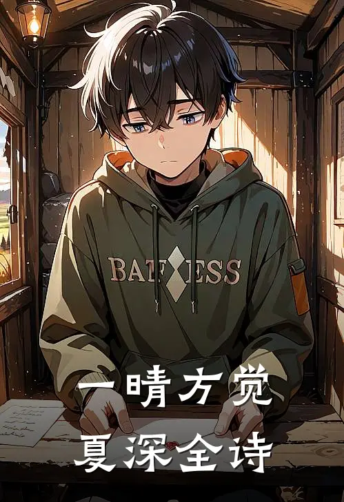 一晴方觉夏深全诗