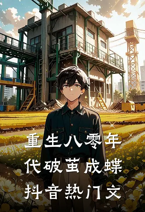 重生八零年代破茧成蝶抖音热门文