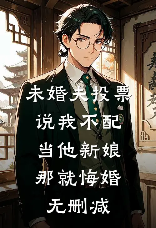 未婚夫投票说我不配当他新娘，那就悔婚无删减
