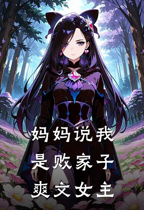 妈妈说我是败家子爽文女主