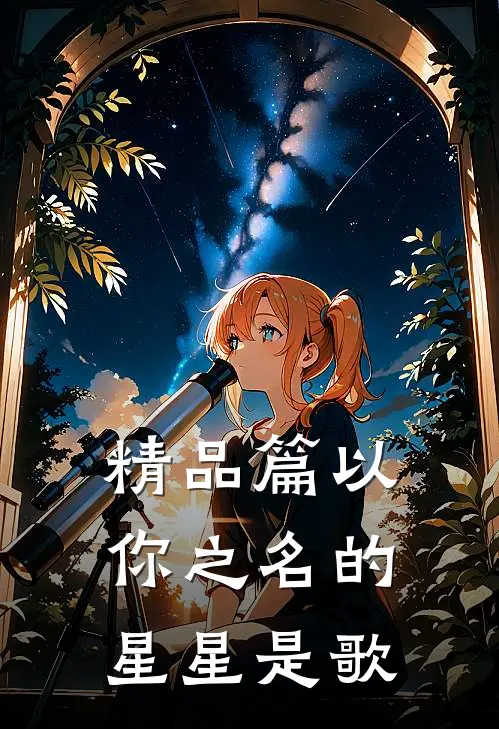 精品篇以你之名的星星是歌