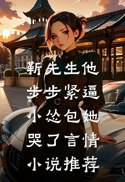 靳先生他步步紧逼，小怂包她哭了言情小说推荐