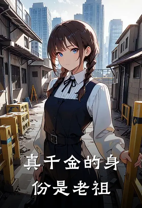 真千金的身份是老祖