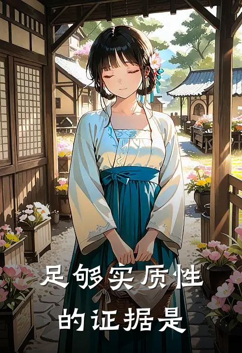 足够实质性的证据是