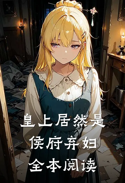 皇上居然是侯府弃妇全本阅读