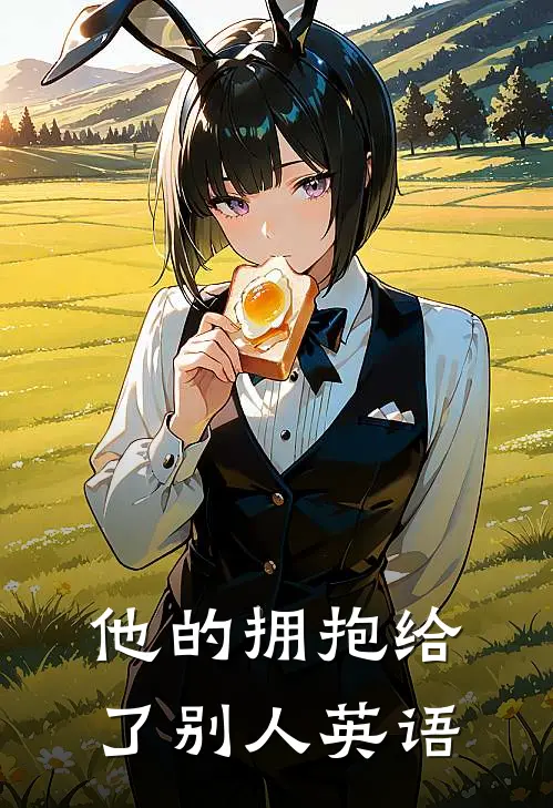 他的拥抱给了别人英语