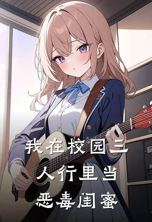 我在校园三人行里当恶毒闺蜜