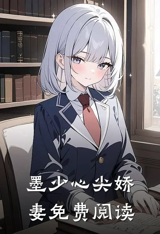 墨少心尖娇妻免费阅读