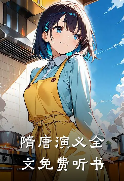 隋唐演义全文免费听书