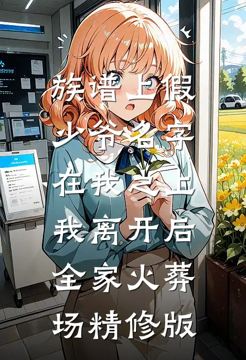 族谱上假少爷名字在我之上，我离开后全家火葬场精修版