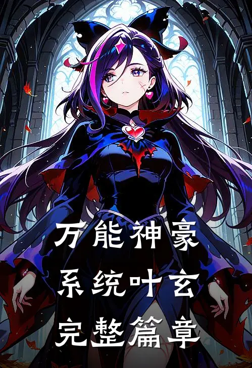 万能神豪系统叶玄完整篇章