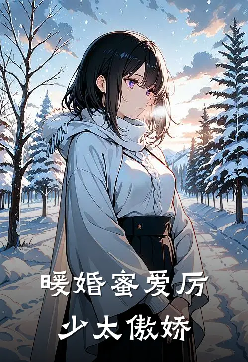 暖婚蜜爱厉少太傲娇