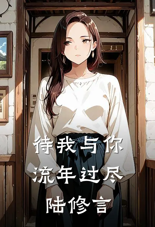 待我与你流年过尽陆修言