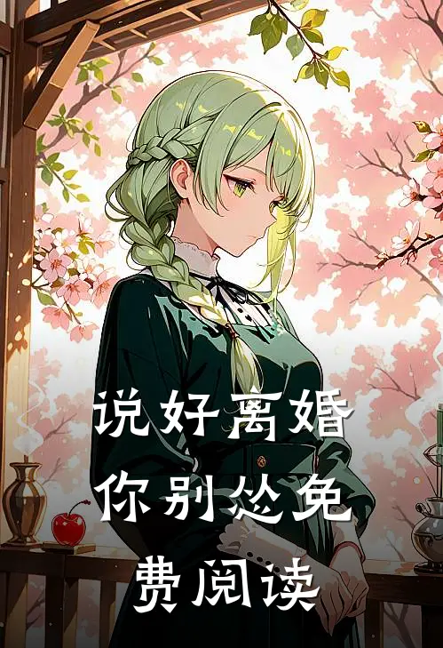 说好离婚你别怂免费阅读