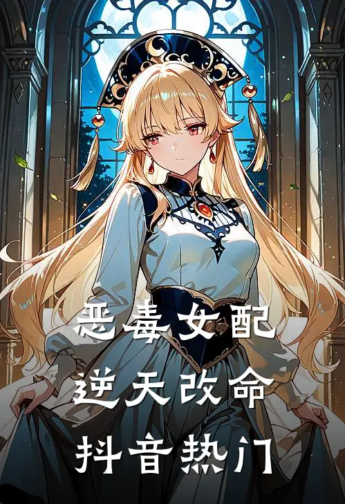 恶毒女配逆天改命抖音热门
