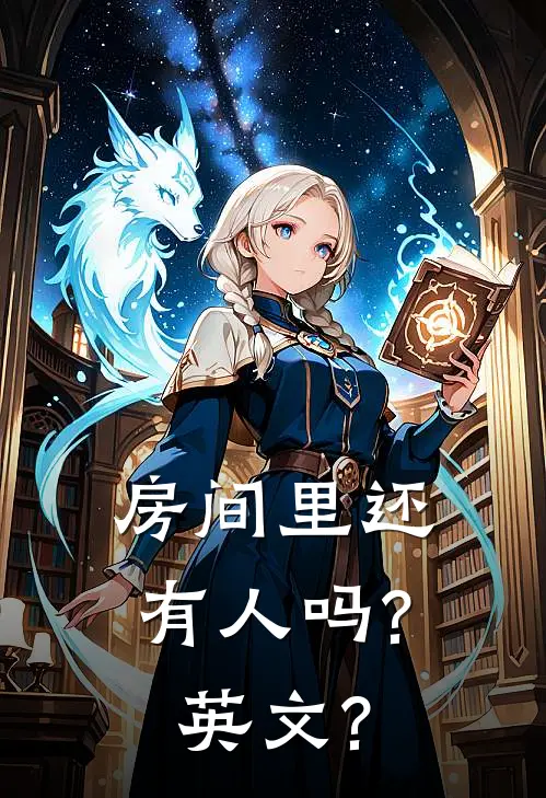 房间里还有人吗?英文?