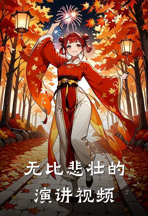 无比悲壮的演讲视频
