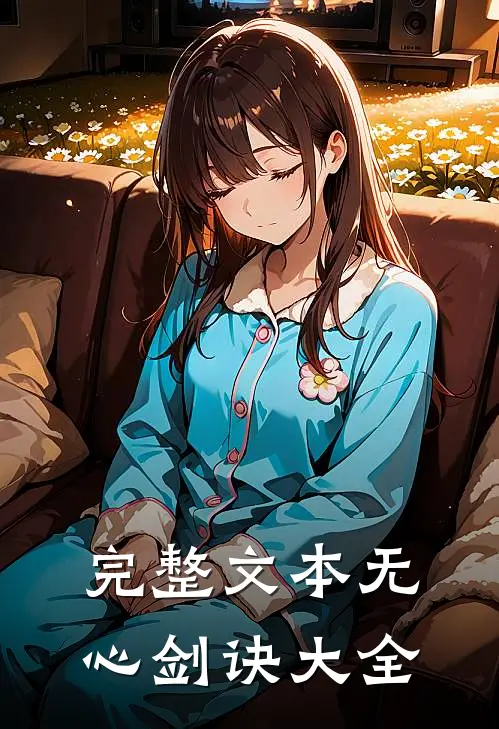 完整文本无心剑诀大全