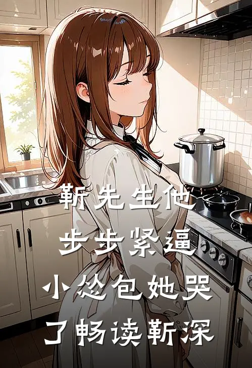 靳先生他步步紧逼，小怂包她哭了畅读靳深
